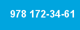 978 172-34-61 978 172-34-61